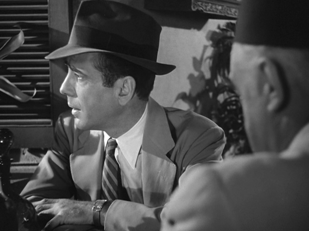 Humphrey Bogart Wav Files